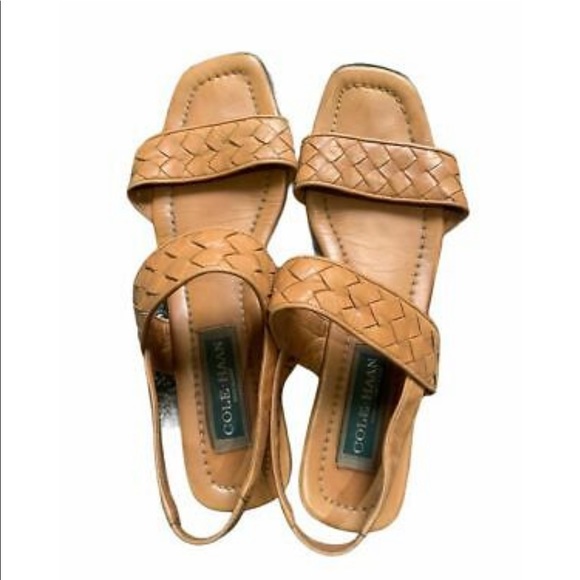Cole Haan Sandals size 8AA - Picture 8 of 10